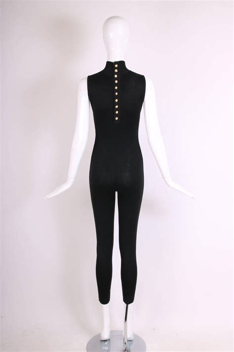 Chanel Catsuit 